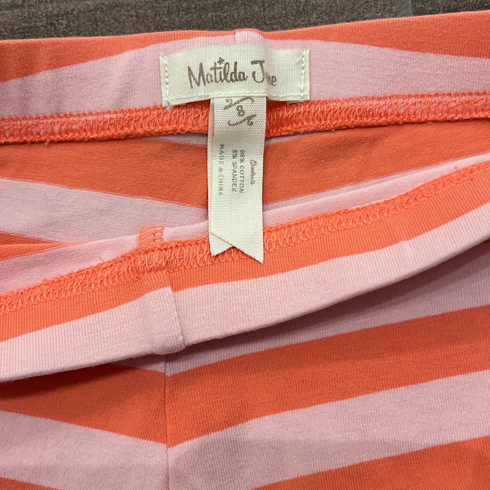 Matilda Jane ruffle shorts size 8 - Picture 4 of 4